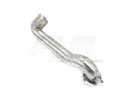 PLM Power Driven 2007-2014 Mini Cooper Downpipe - PLM-R56-DP-CAT