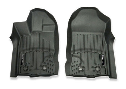 2019-2023 Roush Ranger WeatherTech Floor Liners - 422229