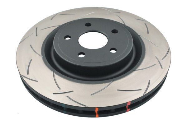 DBA Front 4000 Series T3 Brake Rotor 380mm For 2011- Jeep Grand Cherokee 6.4L - 42632S DBA