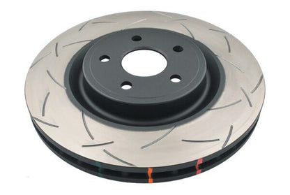 DBA Front 4000 Series T3 Brake Rotor 380mm For 2011- Jeep Grand Cherokee 6.4L - 42632S DBA