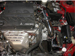 Injen 2006-2012 Mitsubishi Eclipse L4-2.4L SP Cold Air Intake System (Black) - SP1870BLK