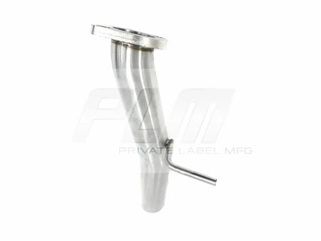 PLM Power Driven 2013-2017+ FR-S BRZ Track Pipe Muffler Delete - PLM-SF-FA20-TKP-2017