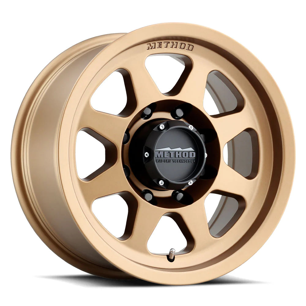 Method 701 METHOD BRONZE 15x7 / 5x100 / 15/4.6, 56.1 Hub Bore - MR70157051915