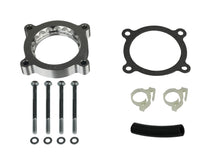 Load image into Gallery viewer, AFE Honda Civic Si 06-11 L4-2.0L Silver Bullet Throttle Body Spacer - 46-37006