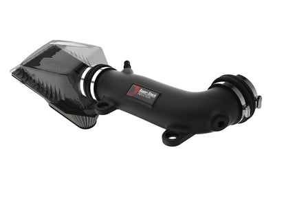 aFe Jeep Wrangler (JL) 18-23 V6-3.6L Super Stock Induction System® w/ Pro DRY S Filter - 55-10009D aFe