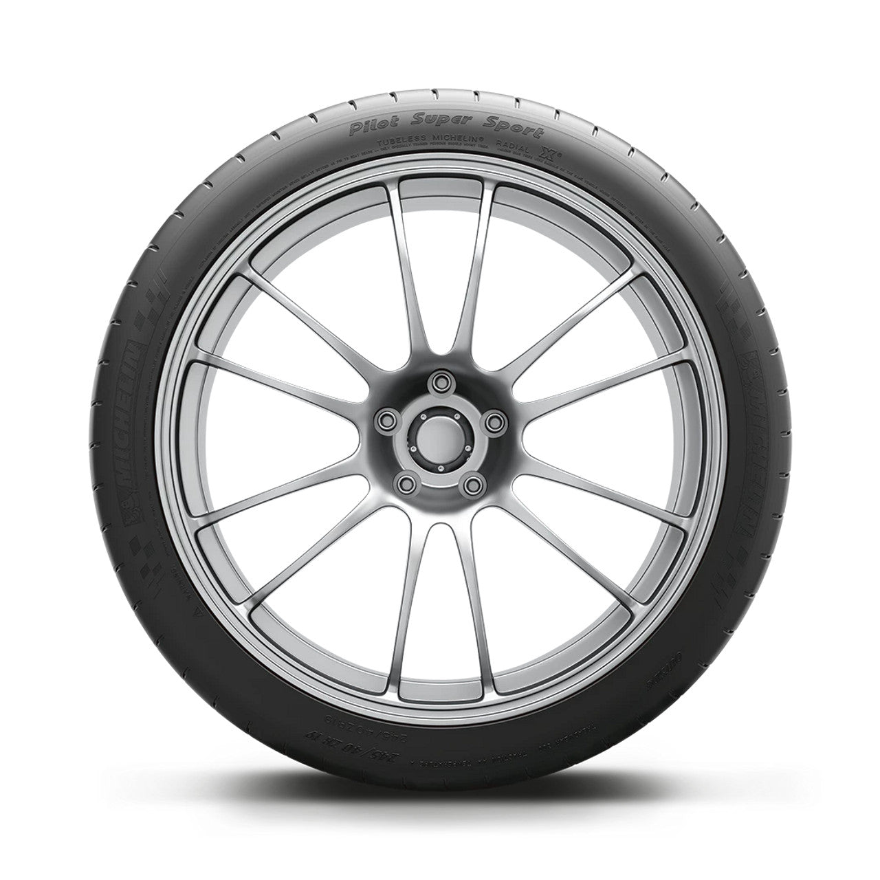 Michelin Pilot Super Sport 265/35ZR19 (98Y) XL