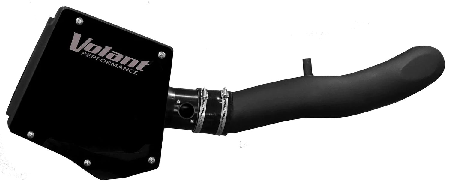 Volant Closed Box Air Intake (Oiled Filter) For 2009-2013 Silverado/Sierra 1500 4.3l V6 - 15043 Volant