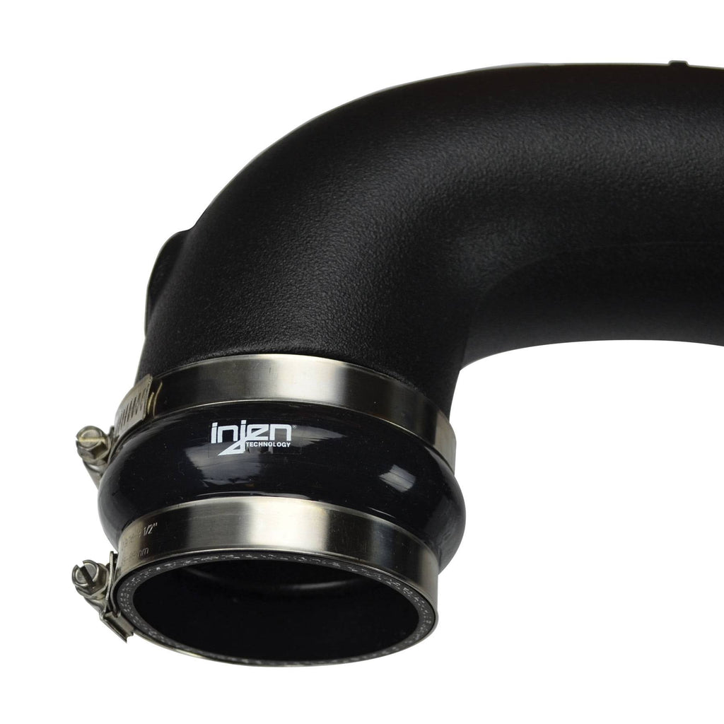 Injen 18-23 Jeep Wrangler JL / Gladiator JT V6 3.6l Evolution Cold Air Intake System (Dry Air Filter) - EVO5005