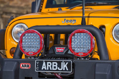 ARB Deluxe Bumper For 2007-2018 Jeep Wrangler - 3450230