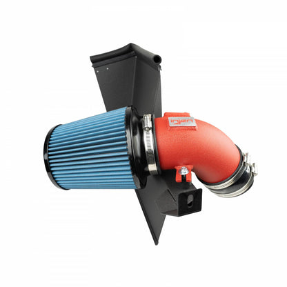 Injen 2020-2023 Toyota Supra / BMW Z4 L6-3.0l Turbo SP Cold Air Intake System (Wrinkle Red) - SP2300WR Injen