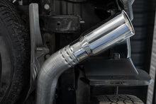 Load image into Gallery viewer, MBRP 2020-2023 Chevrolet Silverado / GMC Sierra 2500-3500 4in DPF Back Exhaust Single Side Exit (Tour Profile) - S6059AL