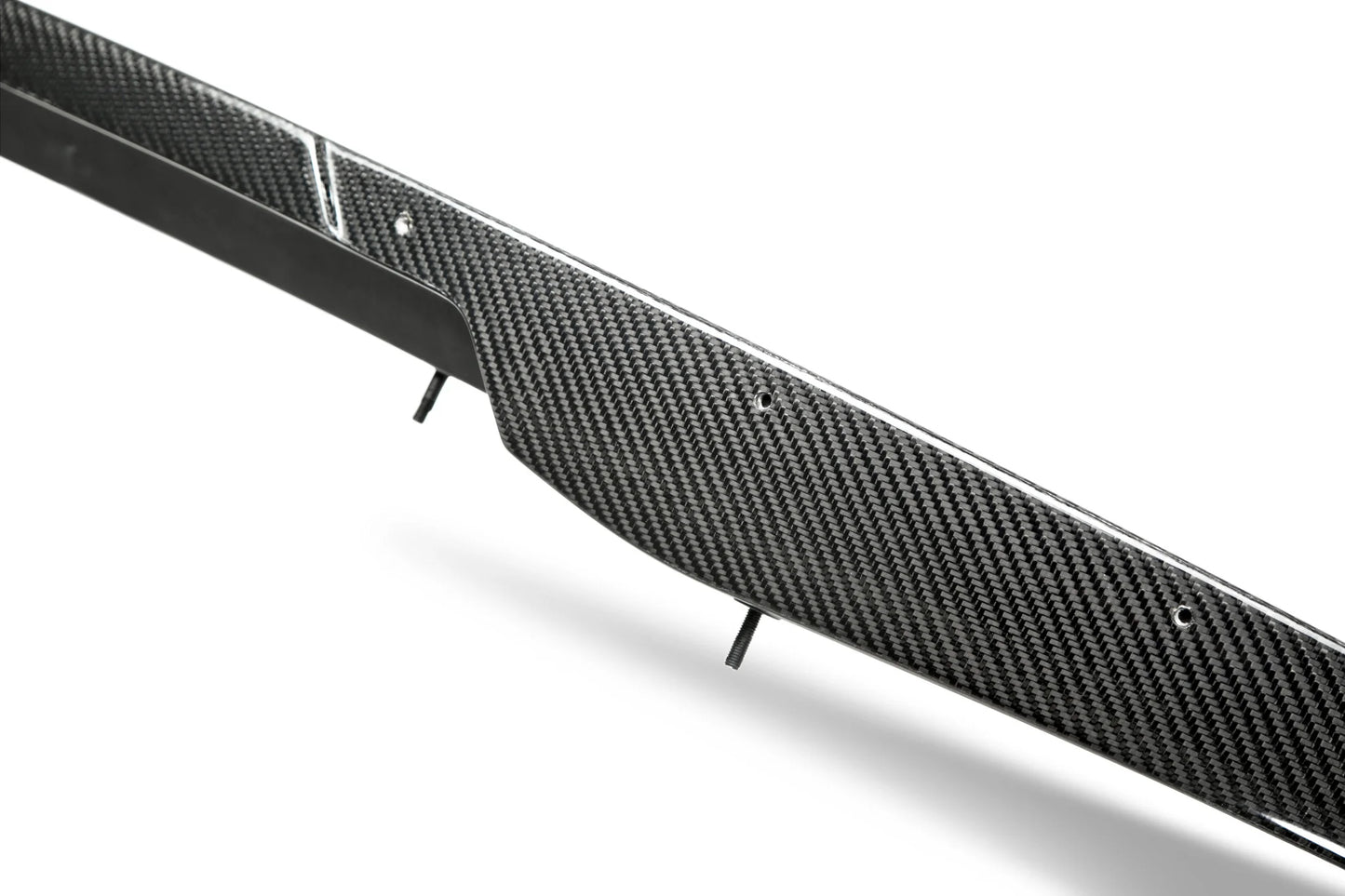 Anderson Composites 2015 - 2019 Corvette C7 Z06 Carbon Fiber Type-stage 2 Rear Spoiler - AC-RS14CHC7-Z6