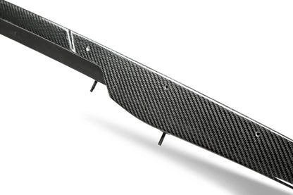 Anderson Composites 2015 - 2019 Corvette C7 Z06 Carbon Fiber Type-stage 2 Rear Spoiler - AC-RS14CHC7-Z6