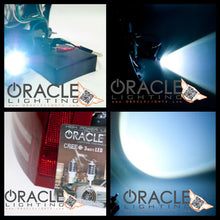 Load image into Gallery viewer, Oracle T10 3W Cree LED Bulbs (Pair) 5211-001 - Cool White