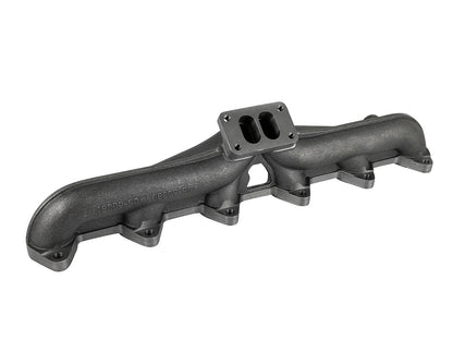 aFe BladeRunner Ported Ductile Iron Exhaust Manifold for 1994-1998 Dodge Ram 2500/3500 5.9L - 46-40044-1 aFe