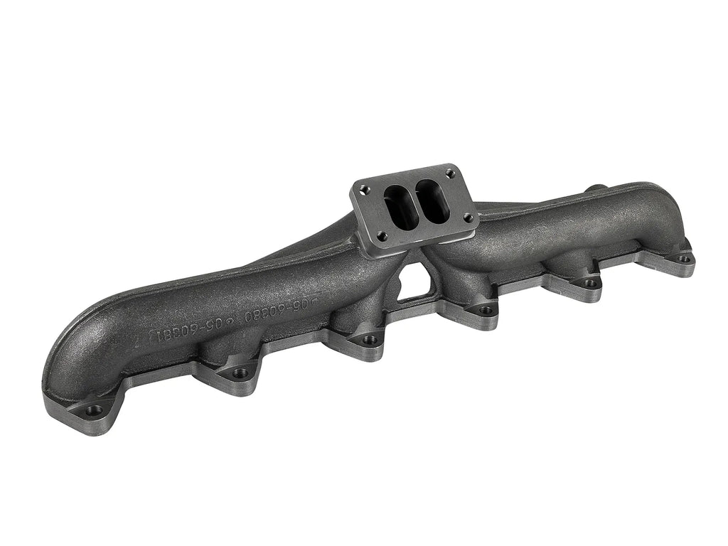 aFe BladeRunner Ported Ductile Iron Exhaust Manifold for 1994-1998 Dodge Ram 2500/3500 5.9L - 46-40044-1