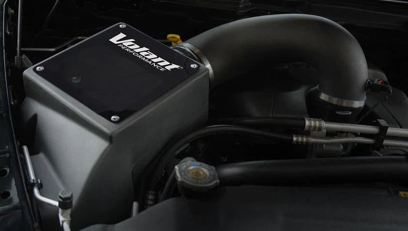 Volant Closed Box Air Intake (Powercore) For 2009-2012 Dodge Ram 1500 5.7L V8, 2500 Power Wagon 5.7L V8 - 160576