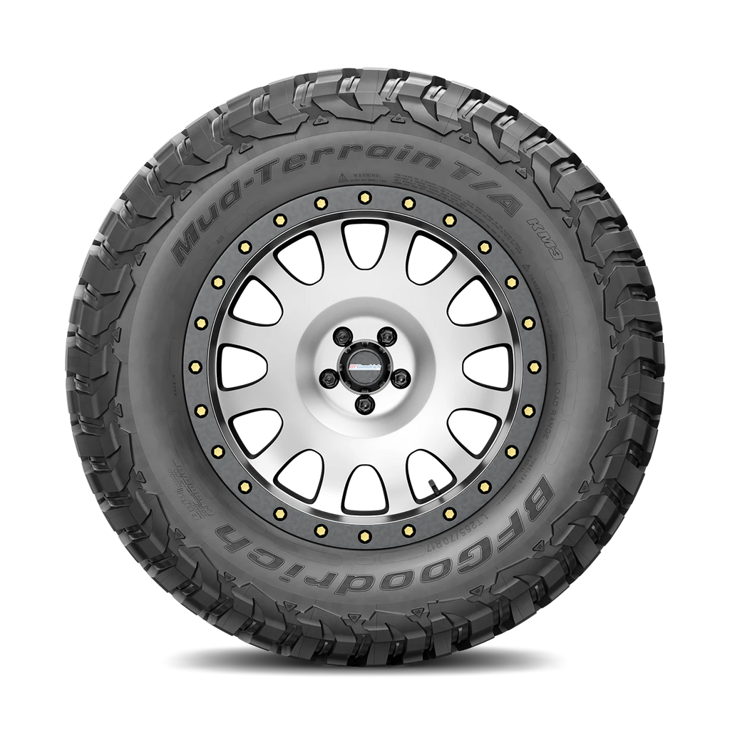 BFGoodrich Mud-Terrain T/A KM3 37X12.50R17LT 124Q TL