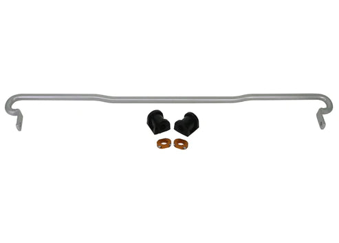 WHITELINE 08+ SUBARU WRX HATCH / 08-09 SUBARU STI REAR 20MM SWAYBAR-HEAVY DUTY - BSR49 Whiteline