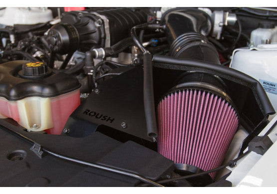 2011-2014 Roush Mustang Supercharger - Phase 2 625 HP - 421390 Roush