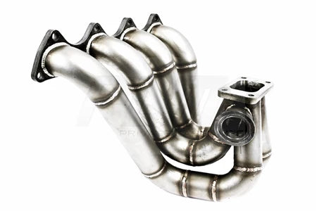 PLM Power Driven T3 Top Mount Turbo Manifold D-Series D15 D16 - PLM-D-T3-TOP