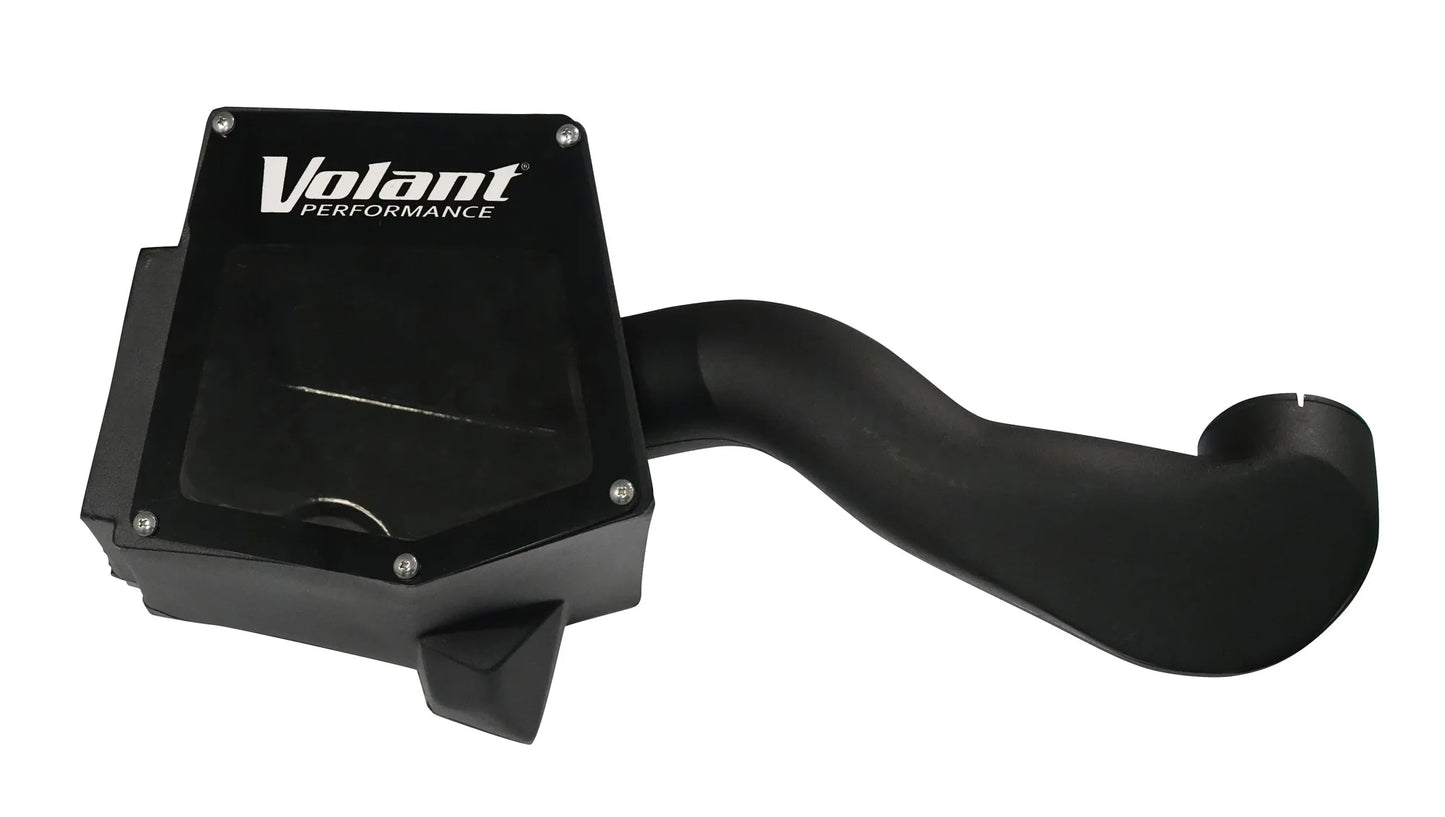 Volant Closed Box Air Intake For 2001-2007 GMC Sierra / Yukon / Chevy Silverado / Avalanche / Suburbaban 2500-3500 8.1L V8- 15981 Volant
