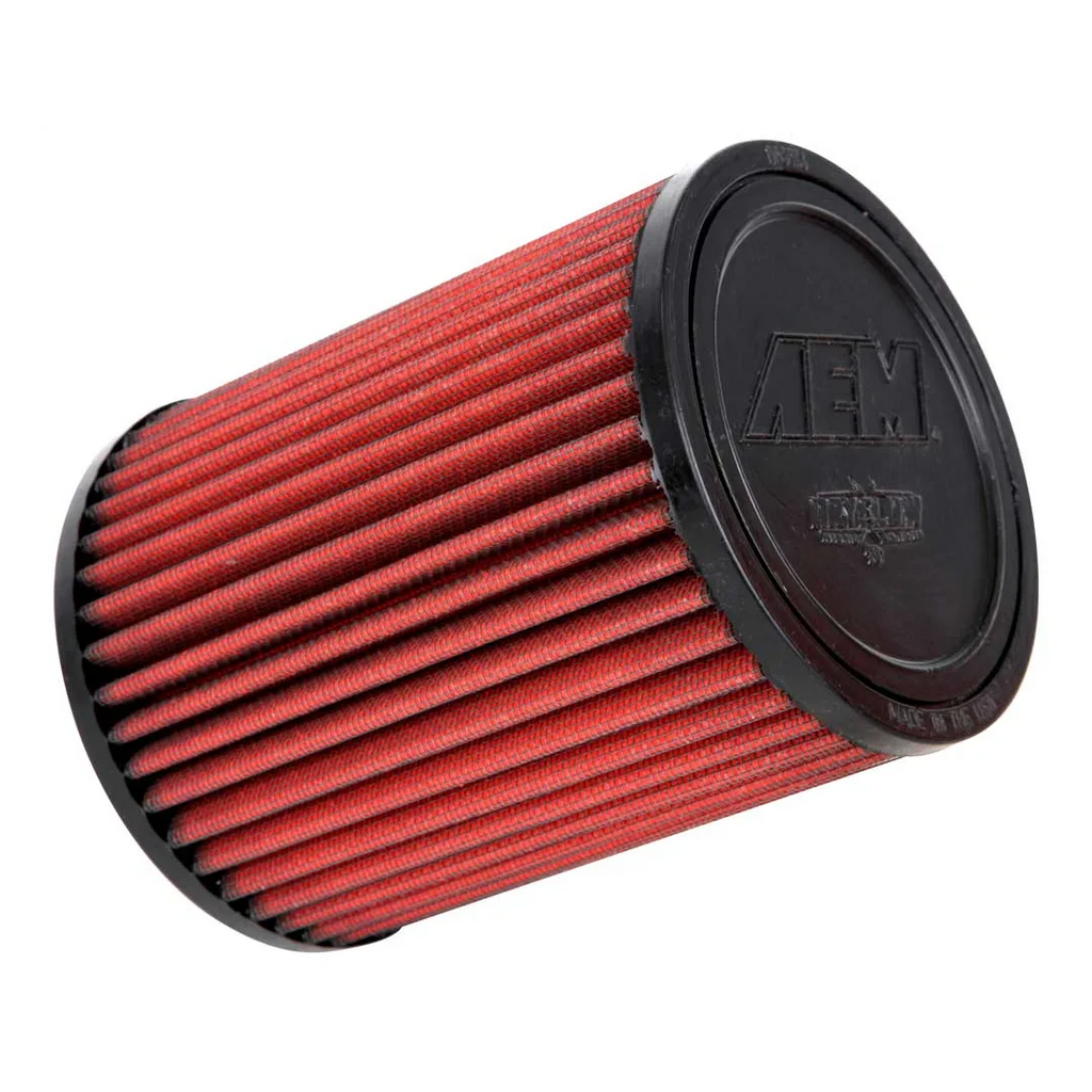 AEM 3inFLG/ 5inOD/ 6-1/2in Dryflow Air Filter - 21-2036DK