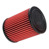 AEM 3inFLG/ 5inOD/ 6-1/2in Dryflow Air Filter - 21-2036DK