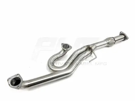 PLM Power Driven J-Series Header J-Pipe TL V6 2004 - 2008 & Accord V6 2003 - 2007 - PLM-J-PIPE-UA67 PLM