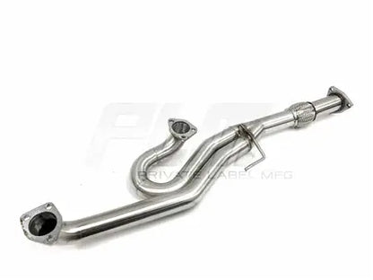 PLM Power Driven J-Series Header J-Pipe TL V6 2004 - 2008 & Accord V6 2003 - 2007 - PLM-J-PIPE-UA67 PLM