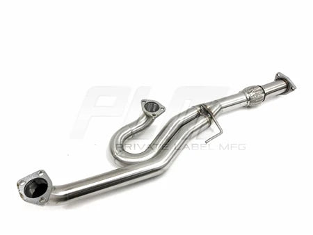 PLM Power Driven J-Series Header J-Pipe TL V6 2004 - 2008 & Accord V6 2003 - 2007 - PLM-J-PIPE-UA67