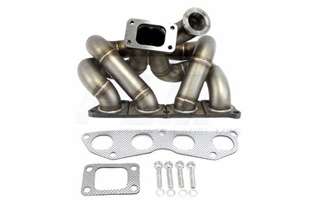 PLM Power Driven T3 Ramhorn Turbo Manifold K-Series K20 K24 - PLM-K20-TM-RH