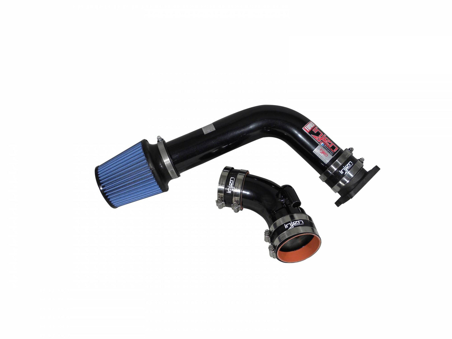 Injen 2002-2003 Nissan Maxima V6-3.5L RD Cold Air Intake System (Black) - RD1940BLK Injen