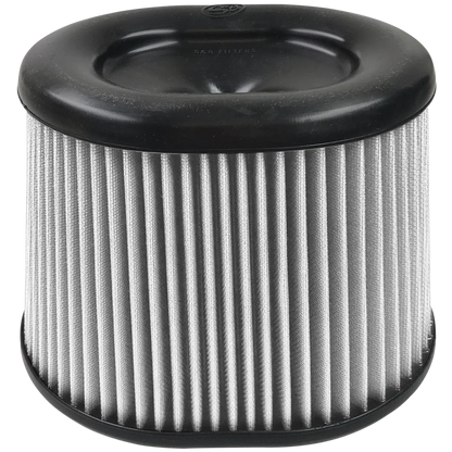 S&B Dry Intake Replacement Filter For Chevrolet / GMC / Cadillac / Dodge / Toyota - KF-1035D