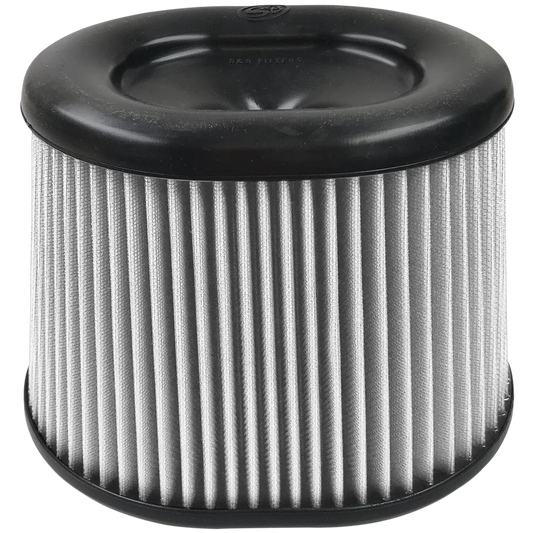 S&B Dry Intake Replacement Filter For Chevrolet / GMC / Cadillac / Dodge / Toyota - KF-1035D