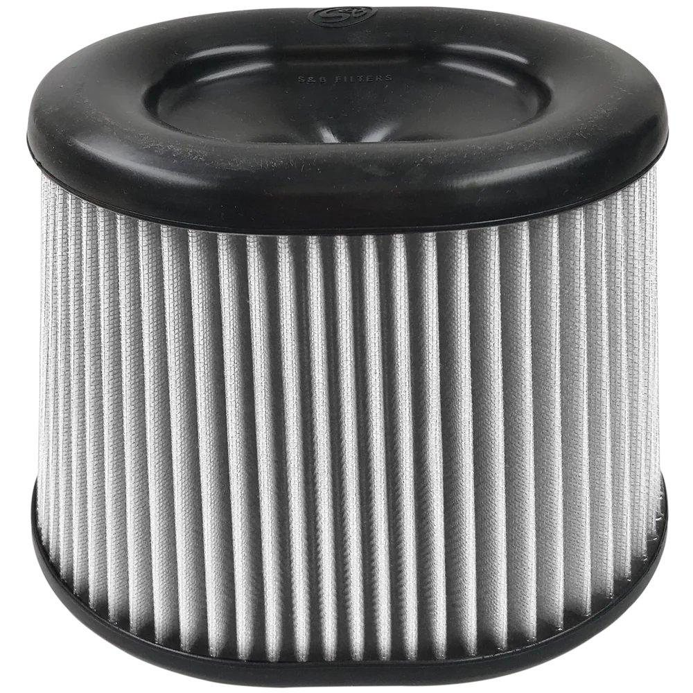 S&B Dry Intake Replacement Filter For Chevrolet / GMC / Cadillac / Dodge / Toyota - KF-1035D