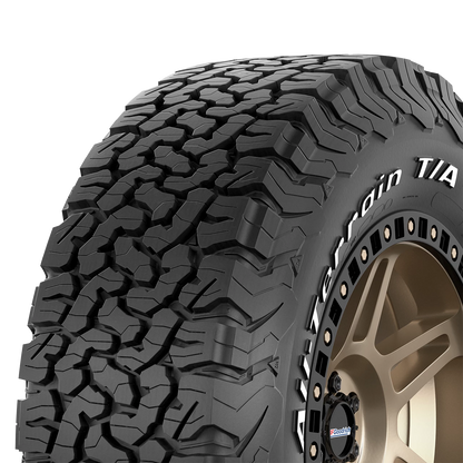 BFGoodrich All Terrain TA KO2 LT245/75R16 120/116S 15477
