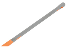 Load image into Gallery viewer, Rhino-Rack Stainless Steel Square Mouth Shovel - Orange Handle/Grey Grip - 43123