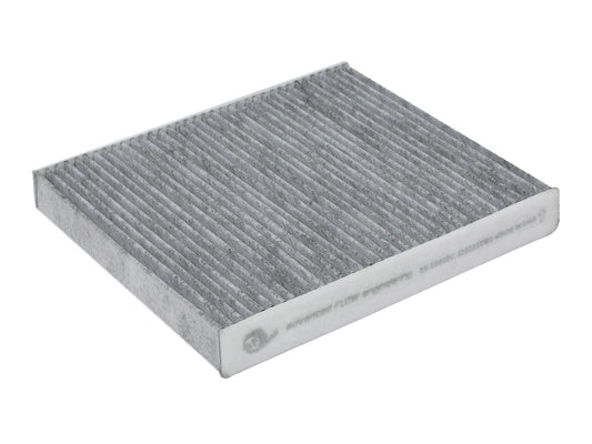 aFe Various Lexus / Toyota Cars & SUV's 16-23 POWER Carbon Cabin Air Filter - 35-10002C aFe