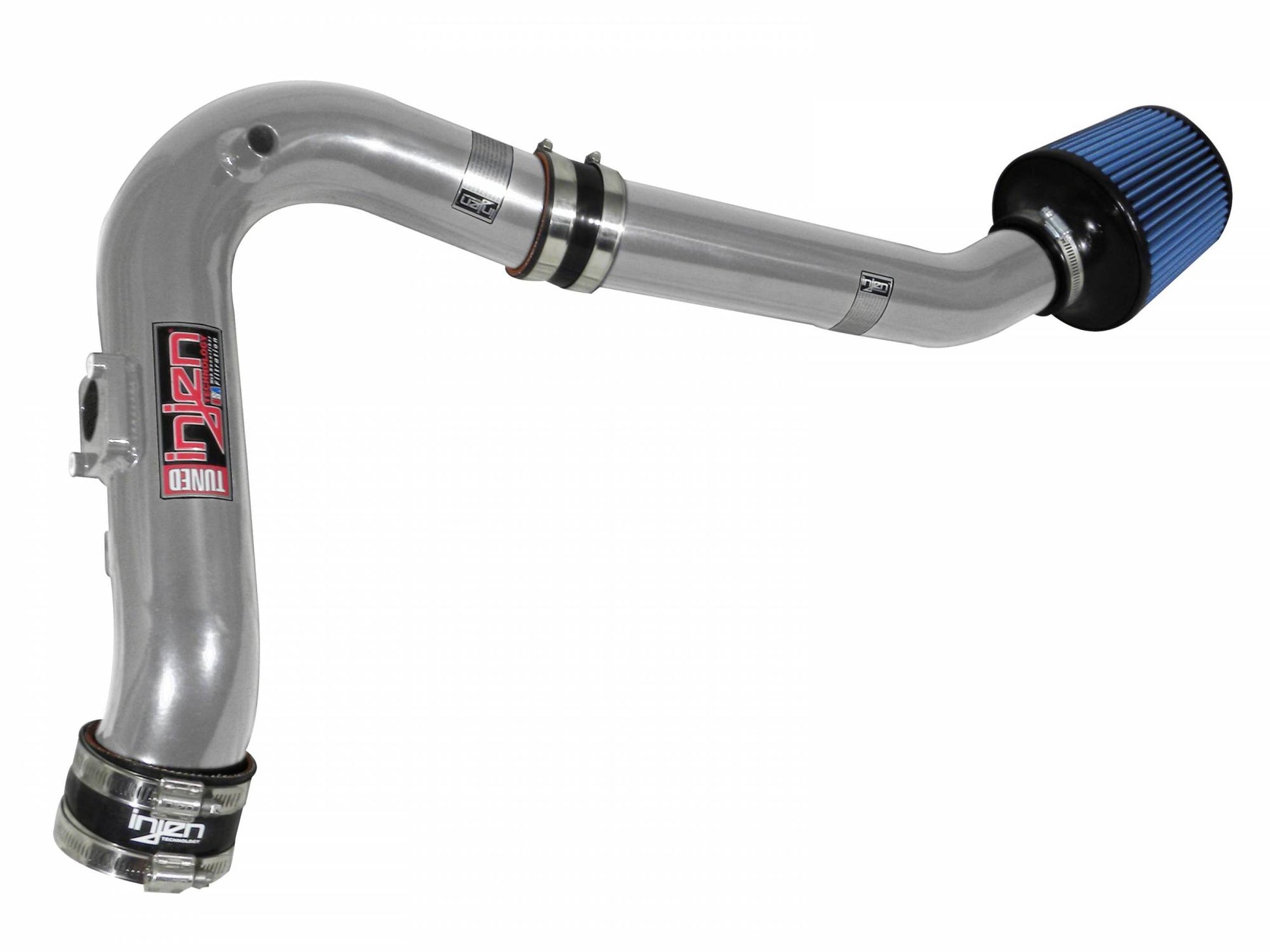 Injen 2004-2006 Pontiac Vibe / Corolla XRS GT L4-1.8L RD Cold Air Intake System (Polished) - RD2082P Injen