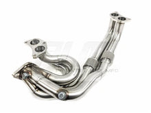 Load image into Gallery viewer, PLM 2013-21+ FR-S / Toyota 86 / Subaru BRZ FA24 UEL Unequal Length Header - PLM-SF-FA20-HDR-UEL-48