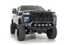 Load image into Gallery viewer, Addictive Desert Designs 2020-2023 Chevy 2500/3500 Bomber HD Front Bumper - F270043500103