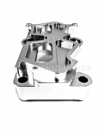 Precision Works Engine Block Girdle for Honda B-Series - PW-BGIR-B