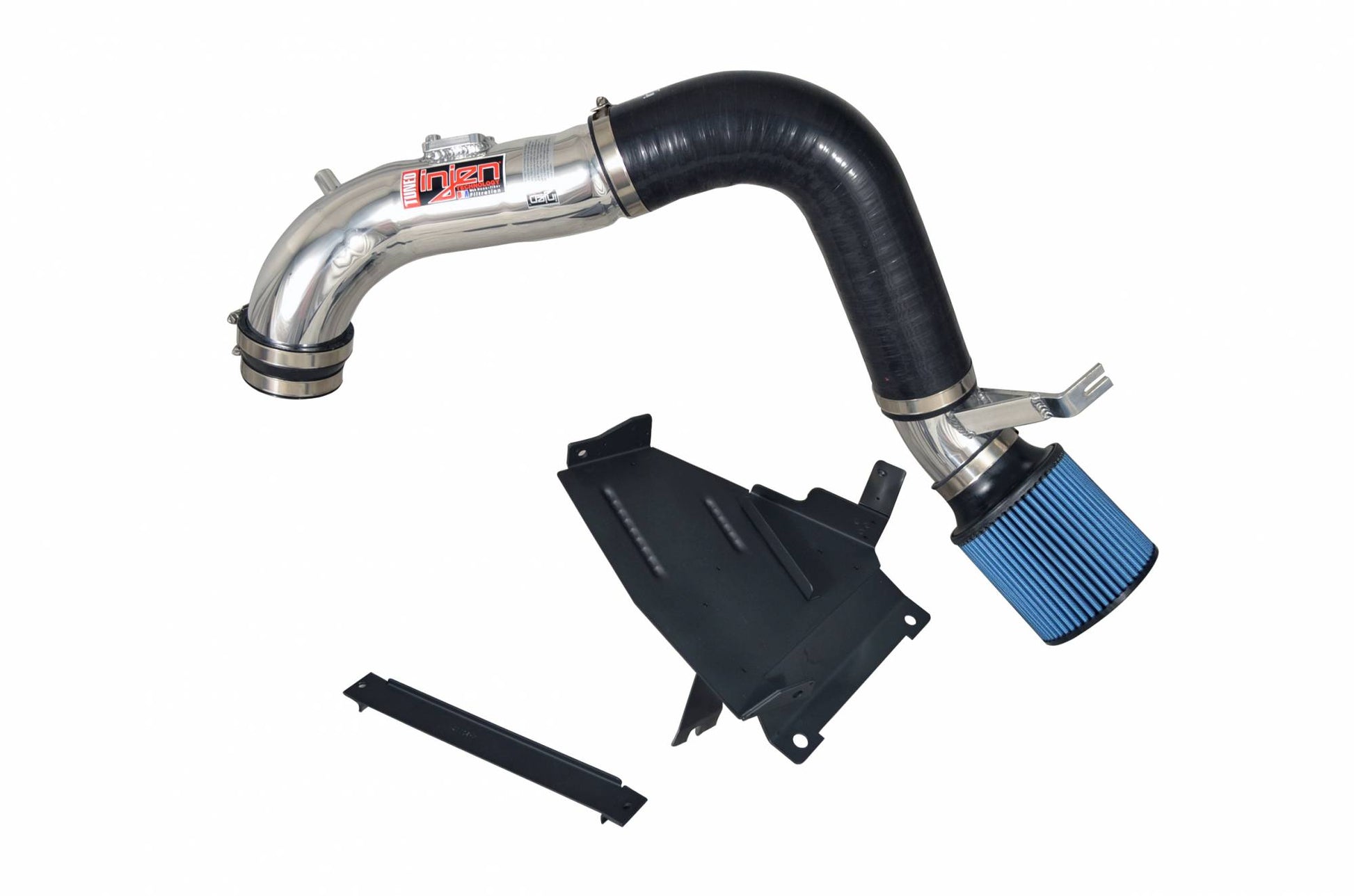 Injen 2012-2015 Honda Civic Si / Acura ILX 2.4L SP Cold Air Intake System (Polished) - SP1575P Injen