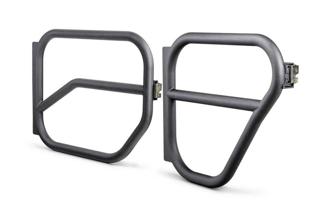 Anderson Composites 21-24 Ford Bronco Carbon Fiber Tube Front & Rear Doors - AC-TD21FDBR4D