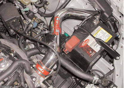 Injen 2002-2004 Toyota Corolla L4-1.8L RD Cold Air Intake System (Polished) - RD2081P Injen