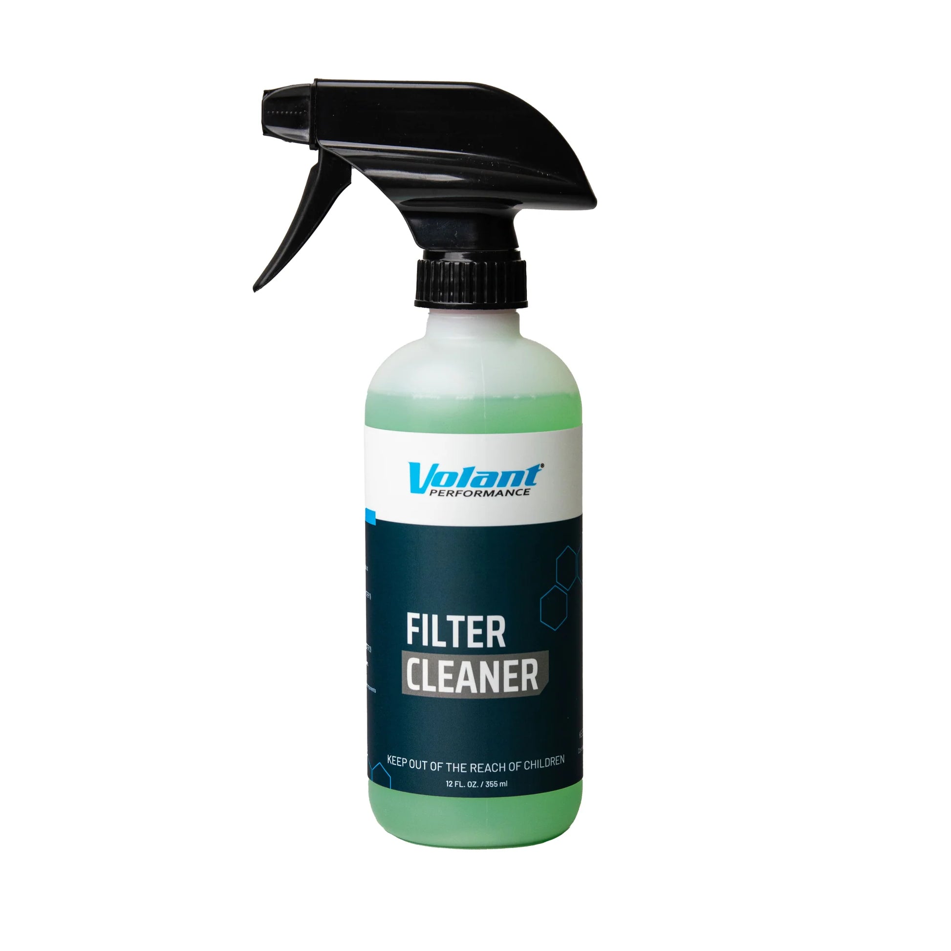 Volant Air Filter Cleaner And Degreaser Blue Cotton Oiled Filters - 5100 Volant