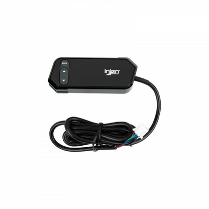 Injen 99-23 BMW / 20-23Toyota GR Supra X-pedal Pro Black Edition Throttle Controller - PT0008B Injen