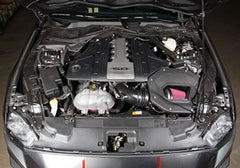 2018-2021 Roush Mustang 5.0L V8 GT Cold Air Kit - 422086