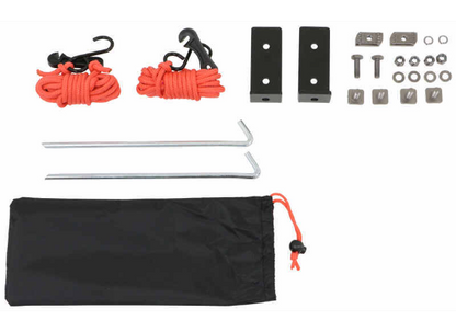 Rhino-Rack Sunseeker Awning  7' long x 6' 10" wide - 32132